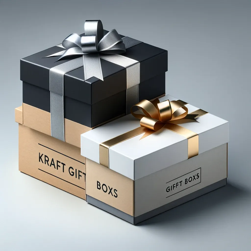 Kraft Boxes By Tim Packaging
