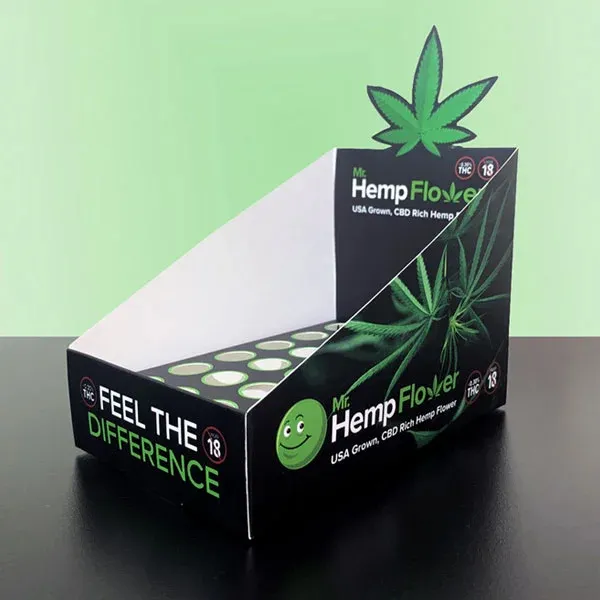 Display Boxes By Tim Packaging
